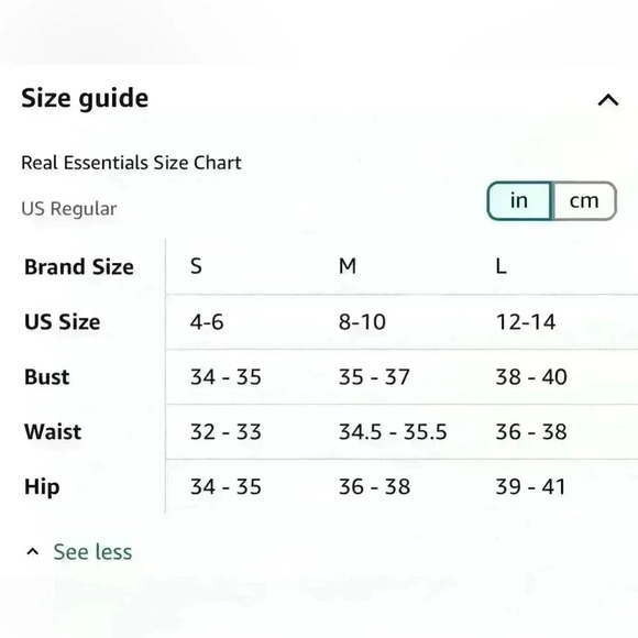 Amazon Real Essentials Dry-Fit Long Sleeve T-Shirt, Women’s Medium, Hot Pink - Picture 8 of 8